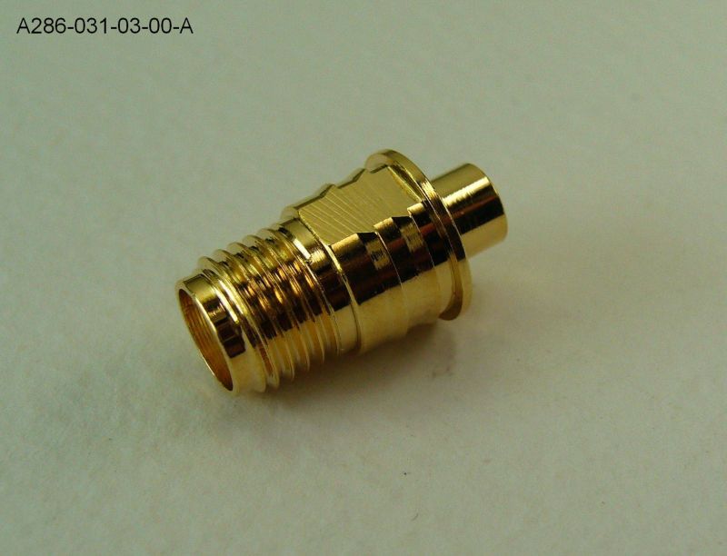 SMA JACK for Cable SMA026-JACK for RG316 connector OEM Taiwan 