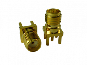 SMA for PCB Mount SMA049-JACK for PCB Mount connector manufacturer Taiwan 